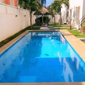 Apartamento Departamento Vesuvio, Playa del Carmen