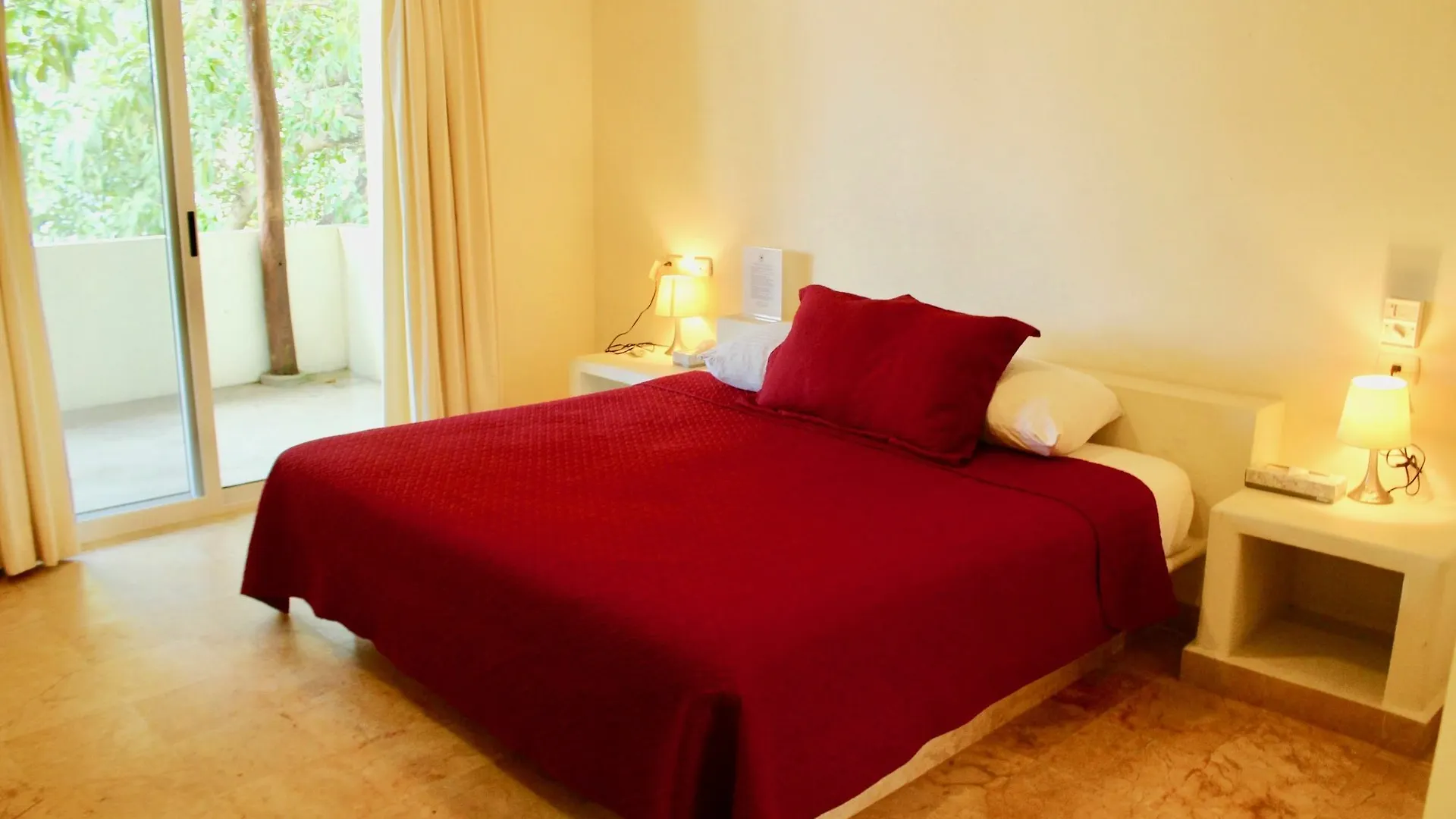 Apartment Condo Izamal By Playa Paradise Playa del Carmen