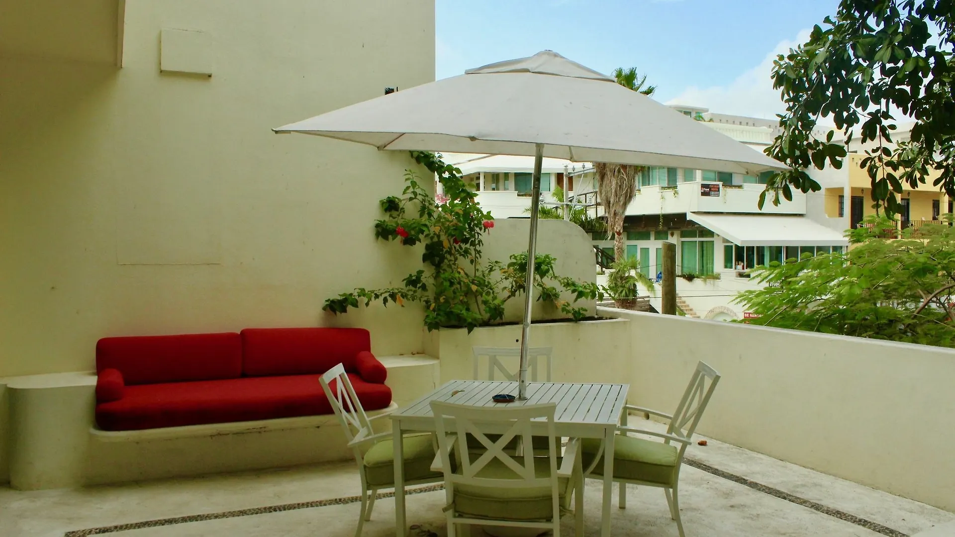 Apartment Condo Izamal By Playa Paradise Playa del Carmen Mexico