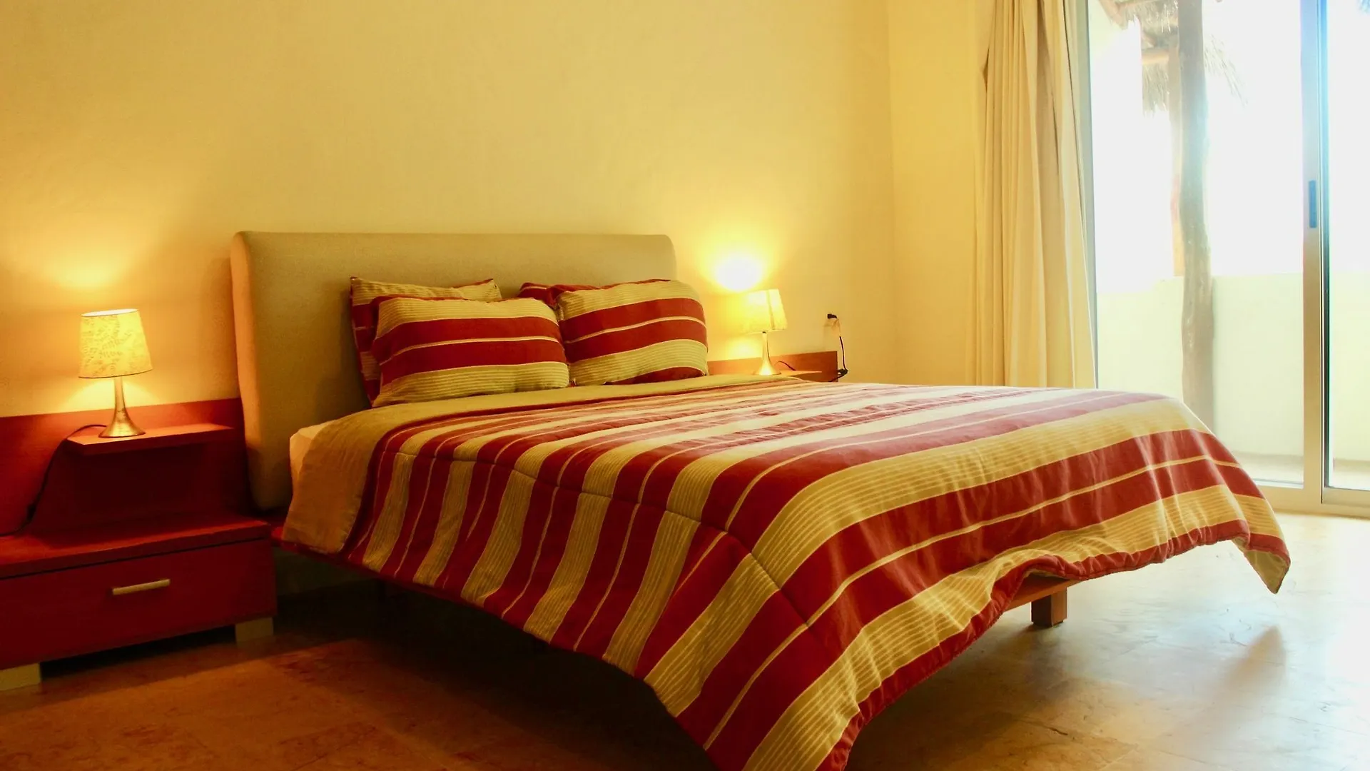 Condo Izamal By Playa Paradise Playa del Carmen