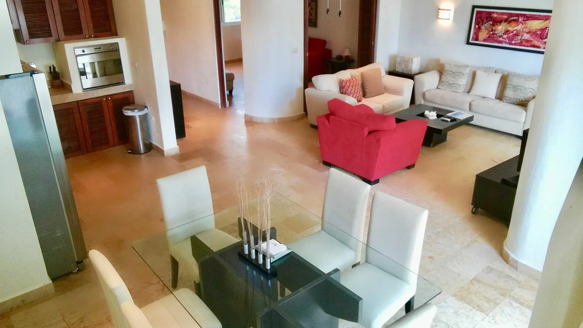 Apartment Condo Izamal By Playa Paradise Playa del Carmen
