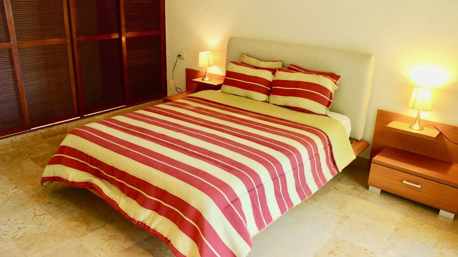 Condo Izamal By Playa Paradise Playa del Carmen Apartment